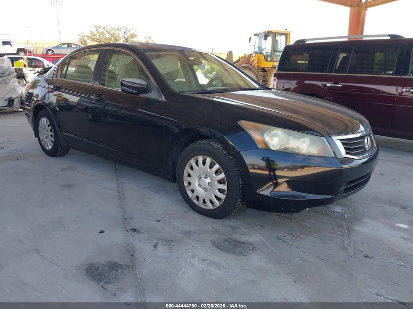 2010 Honda Accord 2.4 Lx