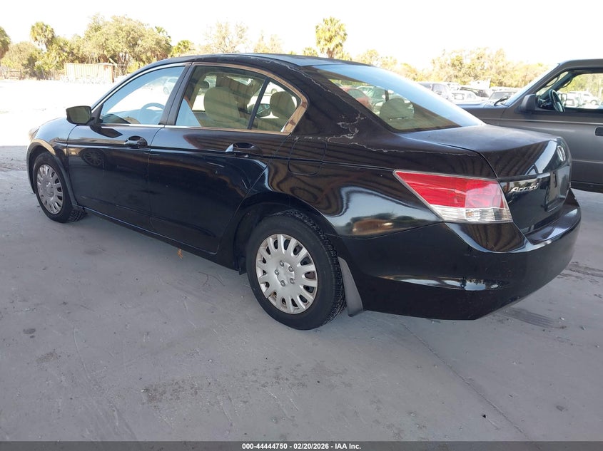 2010 Honda Accord 2.4 Lx