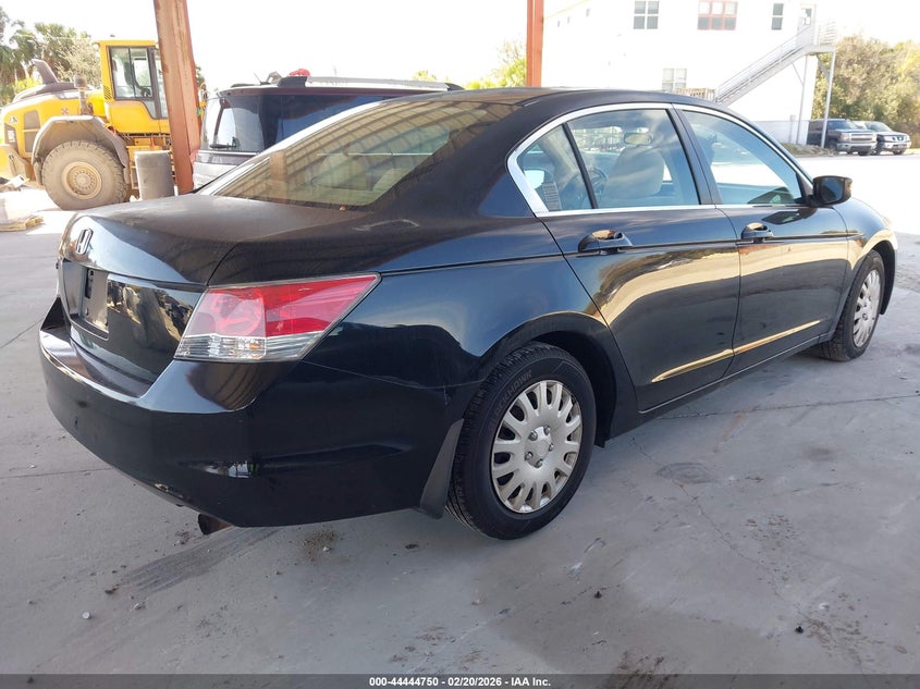 2010 Honda Accord 2.4 Lx