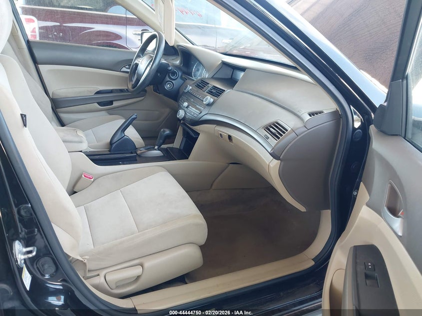 2010 Honda Accord 2.4 Lx