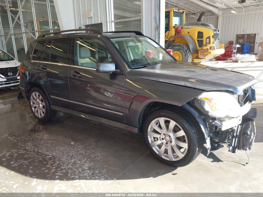 2010 Mercedes-Benz Glk 350 4Matic