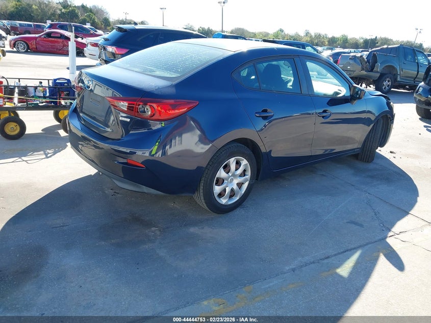 2017 Mazda Mazda3 Sport