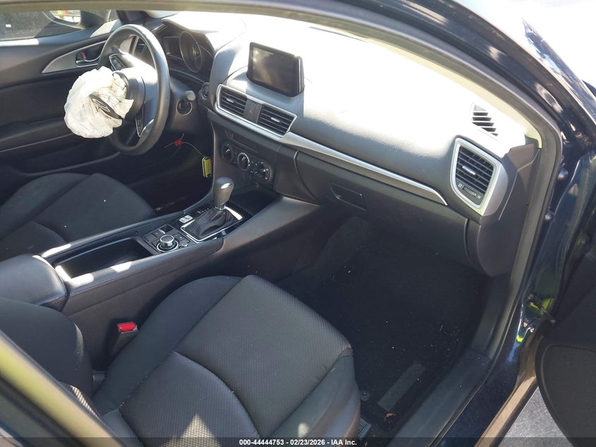 2017 Mazda Mazda3 Sport