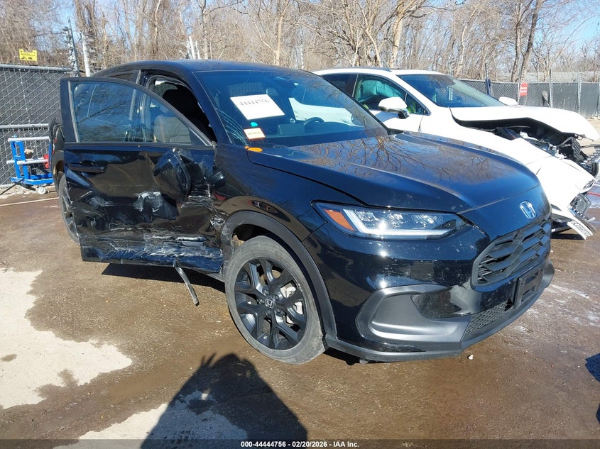 2025 Honda Hr-V Awd Sport