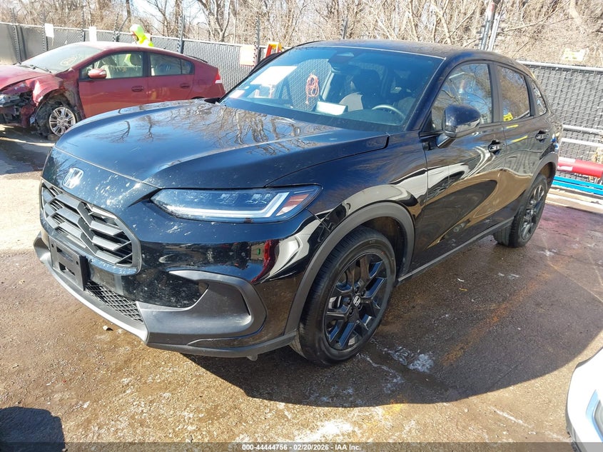 2025 Honda Hr-V Awd Sport