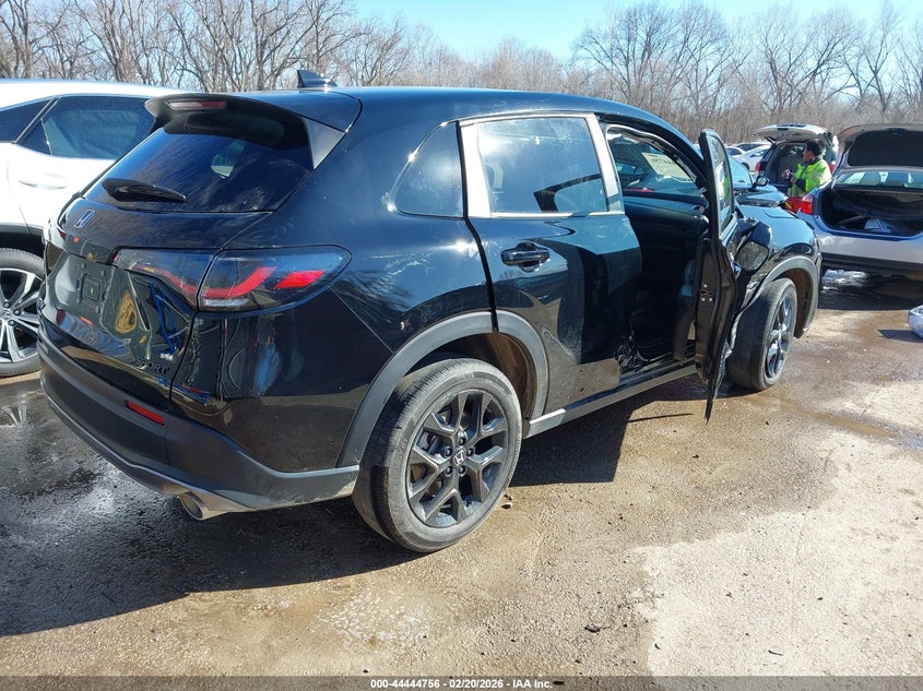 2025 Honda Hr-V Awd Sport