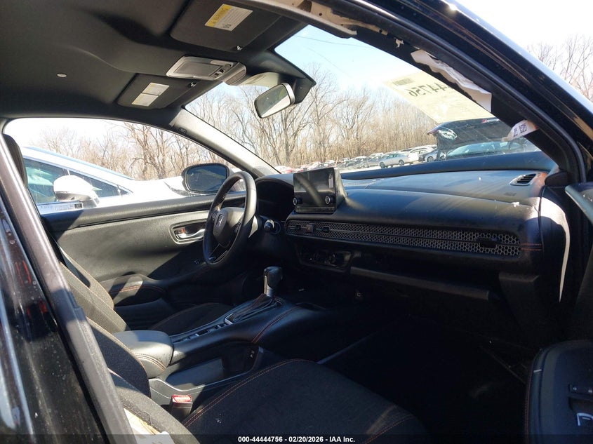 2025 Honda Hr-V Awd Sport