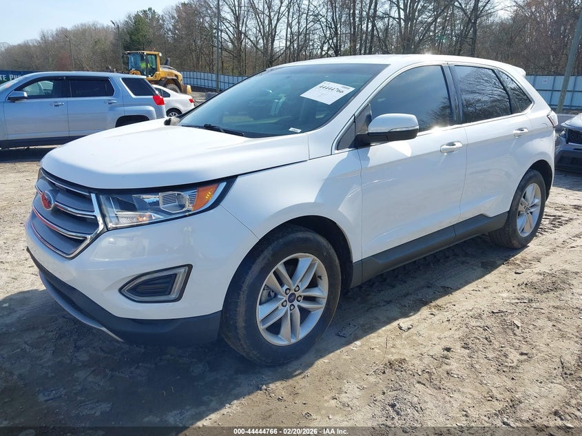 2017 Ford Edge Sel