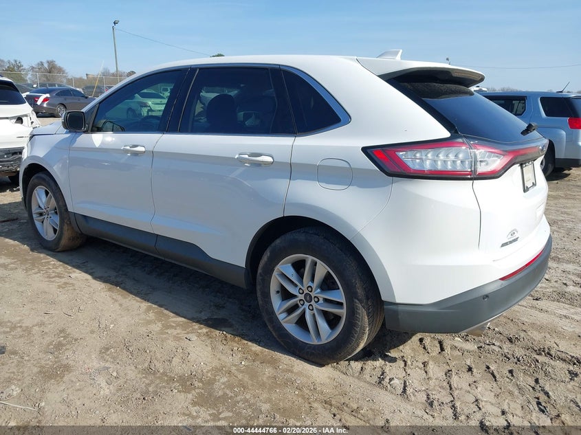 2017 Ford Edge Sel