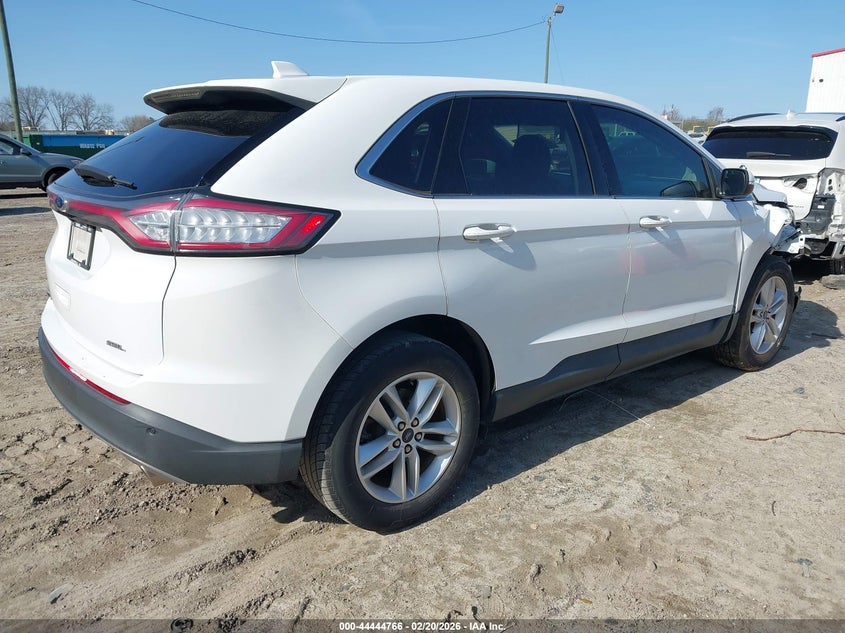 2017 Ford Edge Sel
