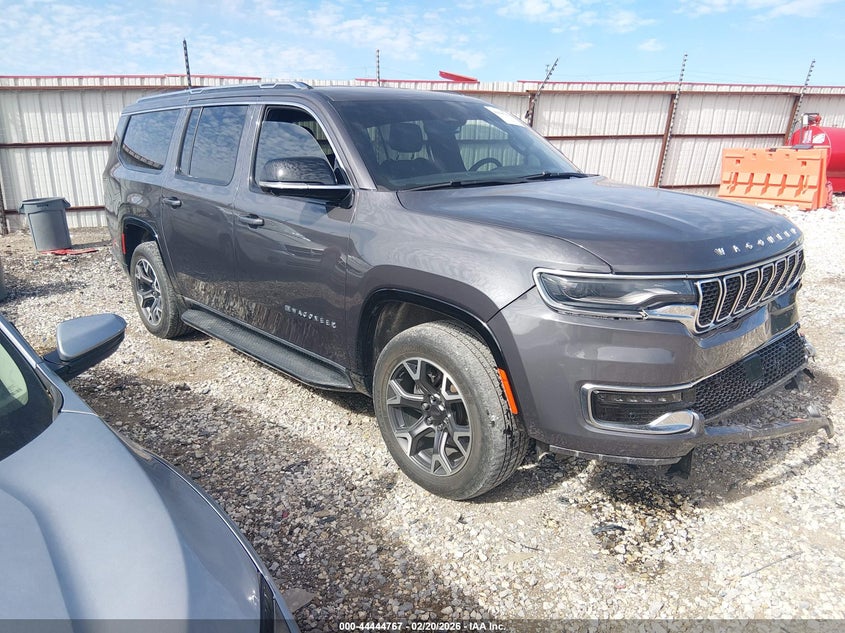 2023 Jeep Wagoneer L Series Iii 4X4