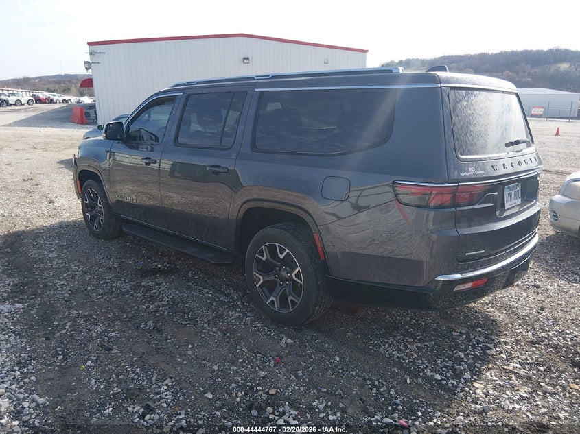 2023 Jeep Wagoneer L Series Iii 4X4