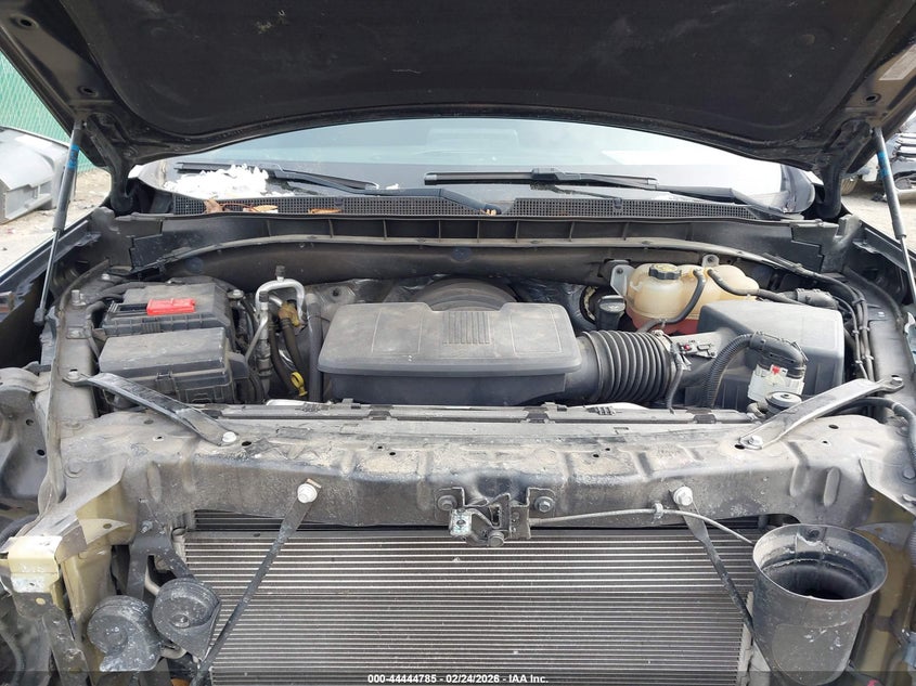 2022 Chevrolet Tahoe 4Wd Lt VIN: 1GNSKNKD7NR182905 Lot: 44444785