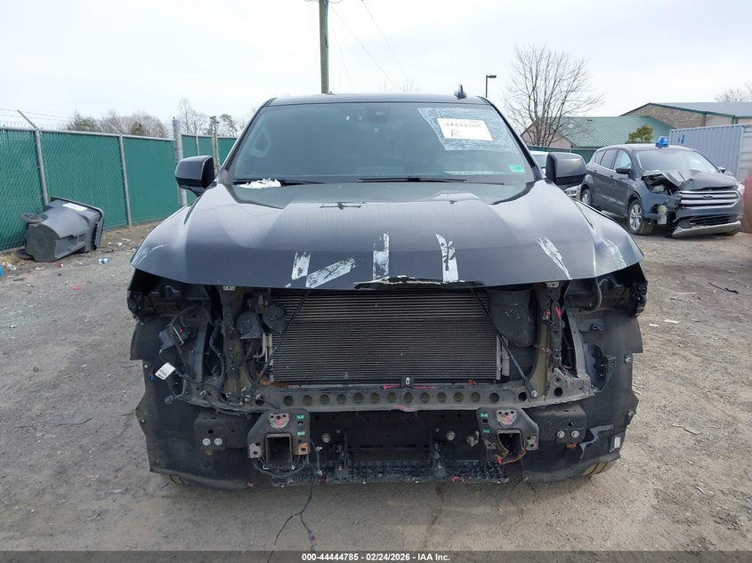 2022 Chevrolet Tahoe 4Wd Lt VIN: 1GNSKNKD7NR182905 Lot: 44444785