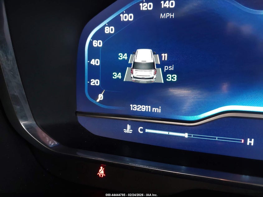 2022 Chevrolet Tahoe 4Wd Lt VIN: 1GNSKNKD7NR182905 Lot: 44444785