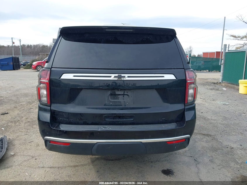 2022 Chevrolet Tahoe 4Wd Lt VIN: 1GNSKNKD7NR182905 Lot: 44444785