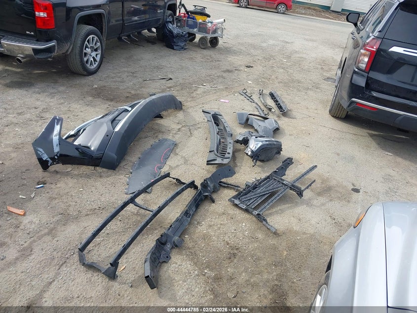 2022 Chevrolet Tahoe 4Wd Lt VIN: 1GNSKNKD7NR182905 Lot: 44444785