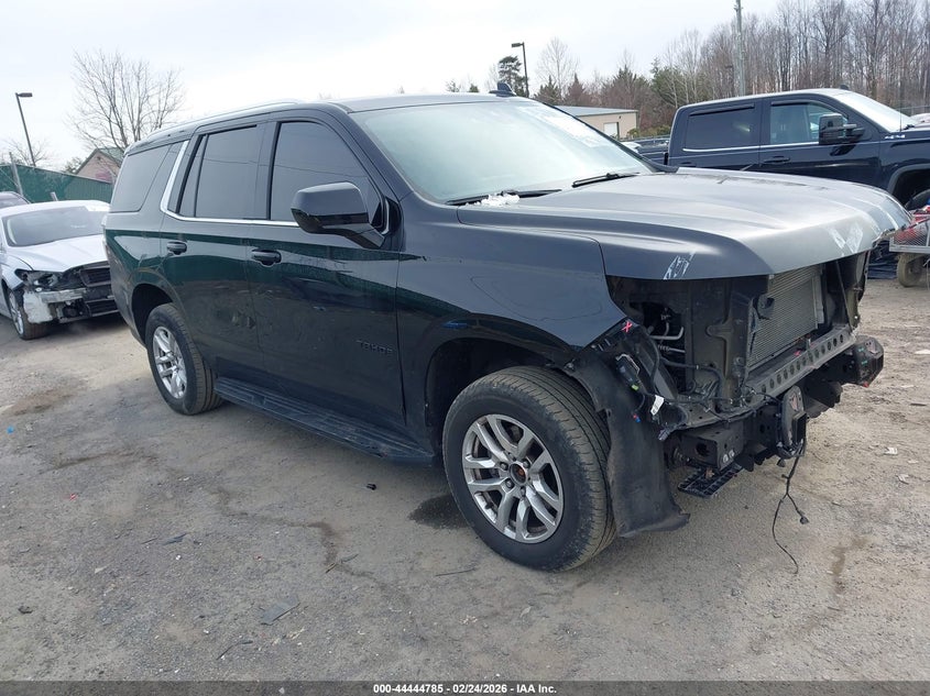 2022 Chevrolet Tahoe 4Wd Lt