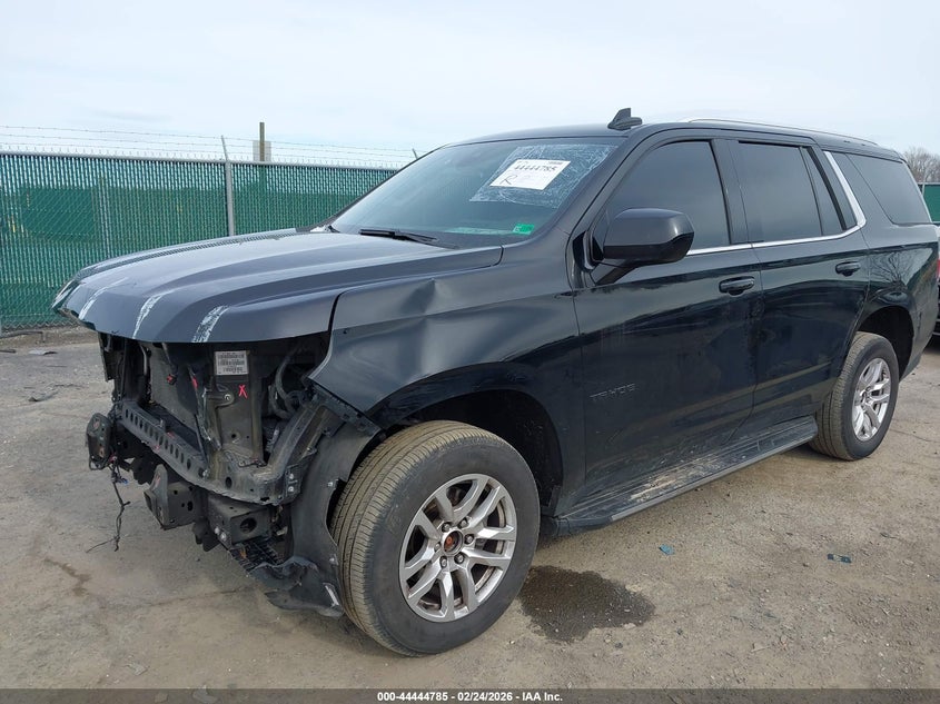 2022 Chevrolet Tahoe 4Wd Lt