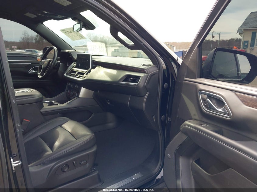 2022 Chevrolet Tahoe 4Wd Lt