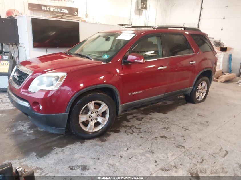 2008 GMC Acadia Slt-1