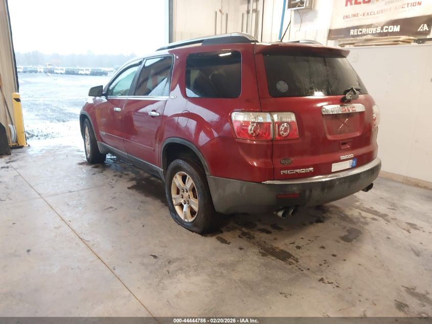 2008 GMC Acadia Slt-1