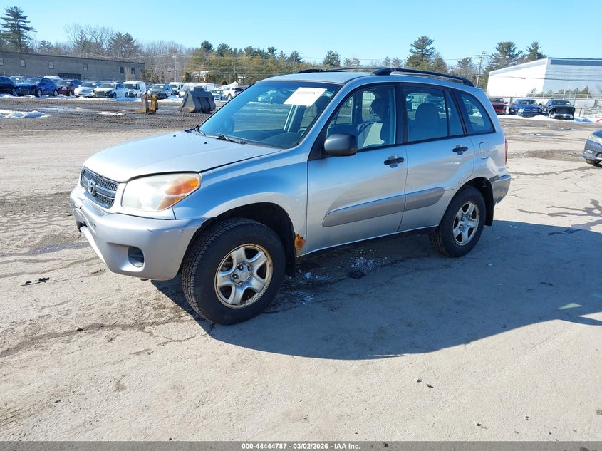 2004 Toyota Rav4