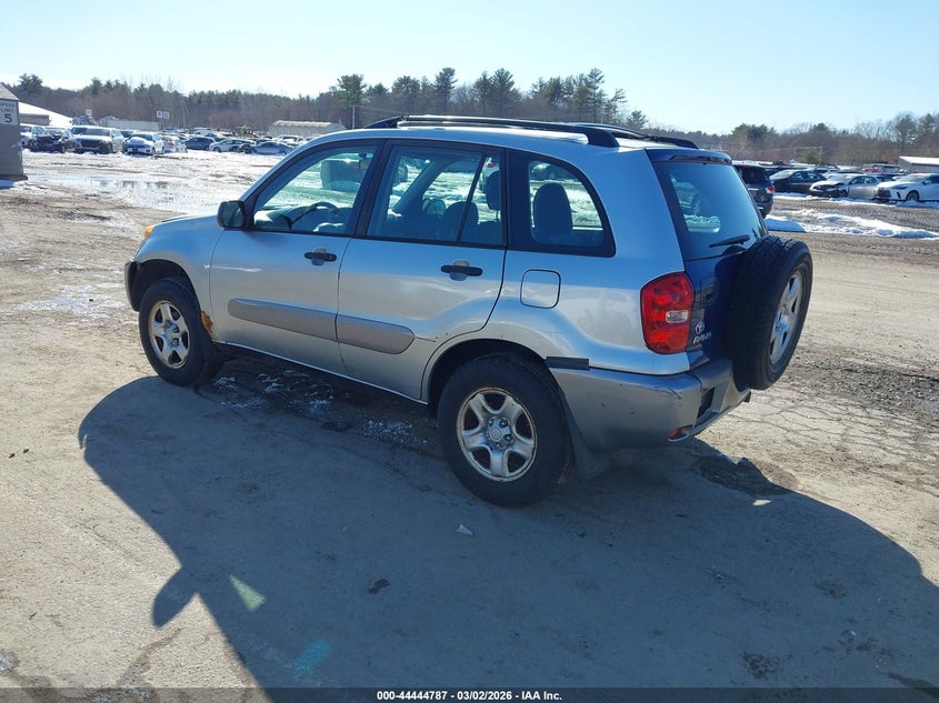2004 Toyota Rav4