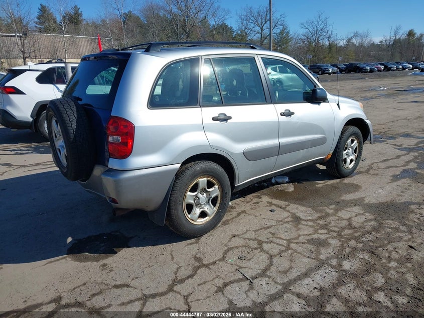2004 Toyota Rav4