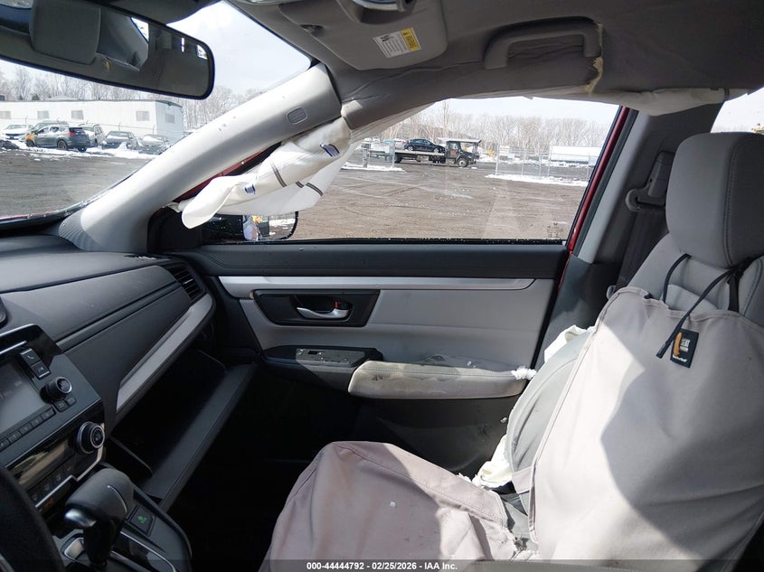 2020 Honda Cr-V Awd Lx