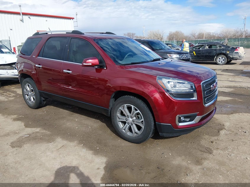 2015 GMC Acadia Slt-1