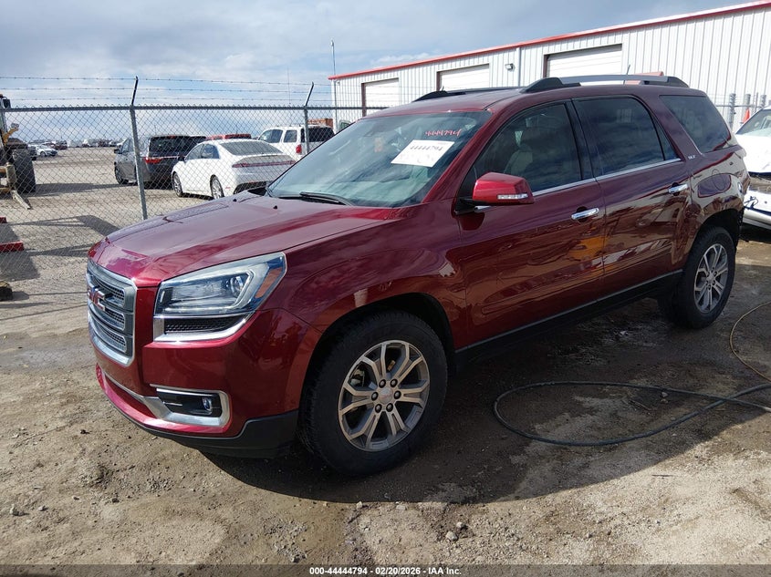 2015 GMC Acadia Slt-1
