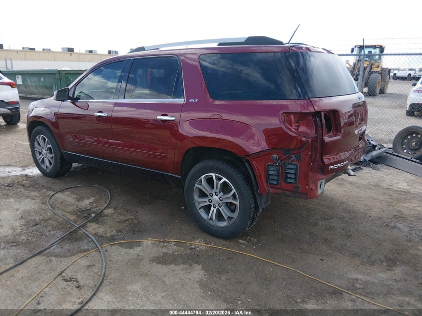 2015 GMC Acadia Slt-1