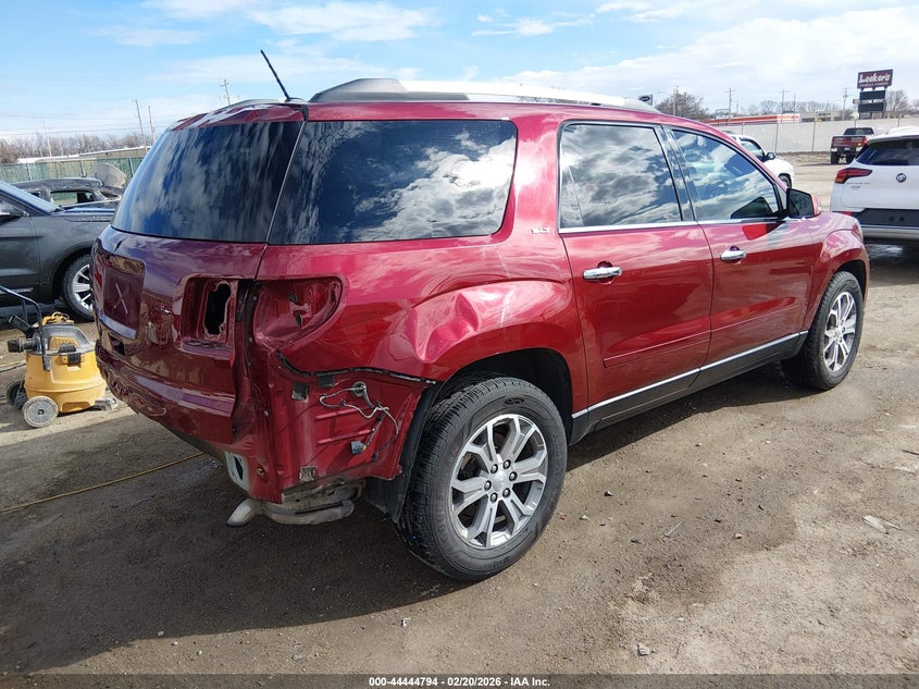 2015 GMC Acadia Slt-1