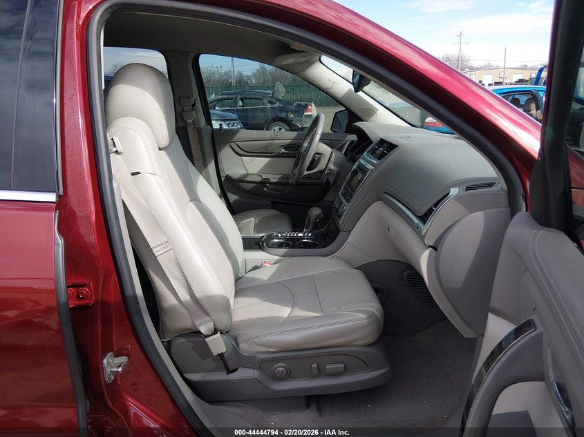 2015 GMC Acadia Slt-1