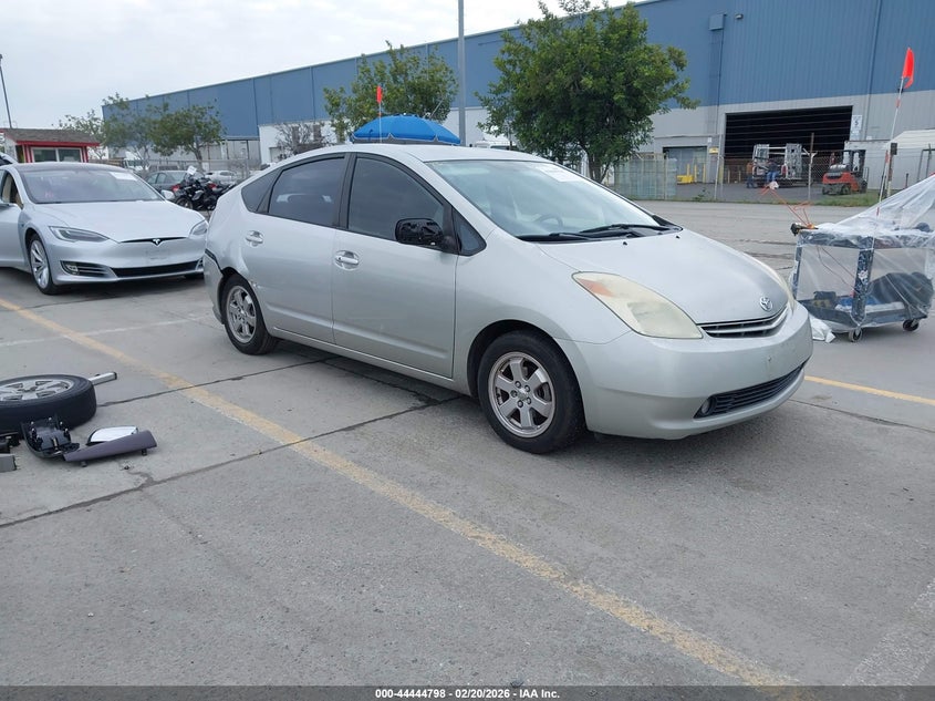 2004 Toyota Prius