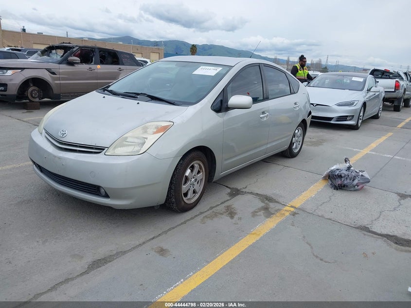 2004 Toyota Prius