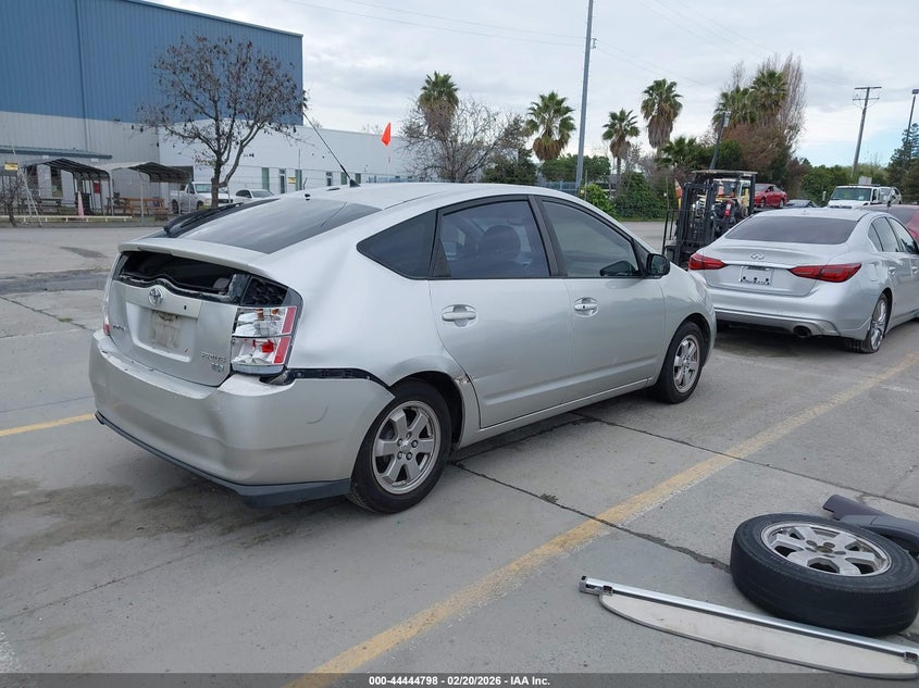 2004 Toyota Prius