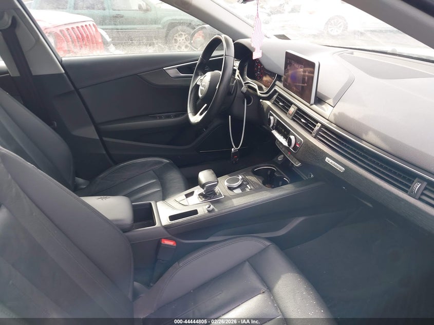 2017 Audi A4 2.0T Premium