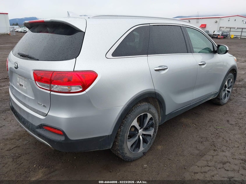 2017 Kia Sorento 3.3L Ex