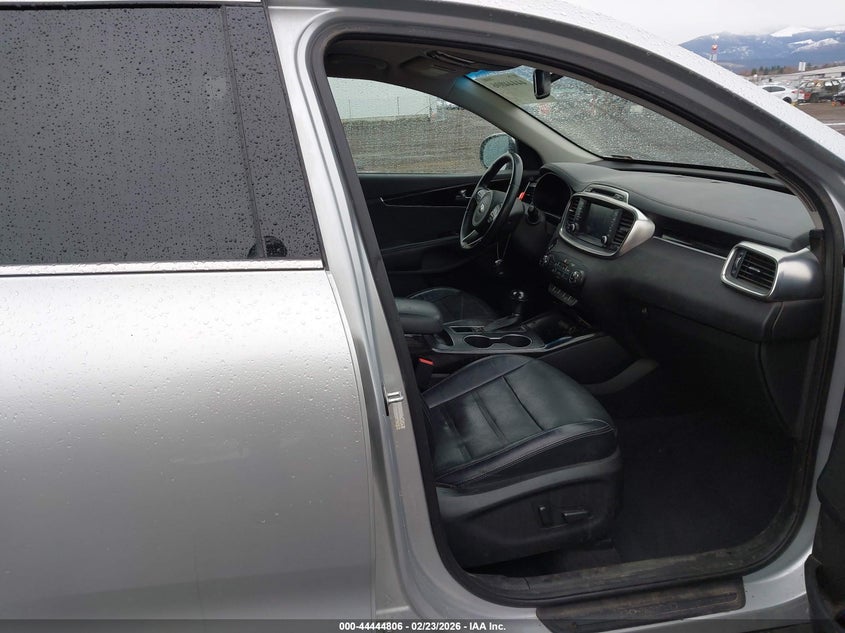 2017 Kia Sorento 3.3L Ex