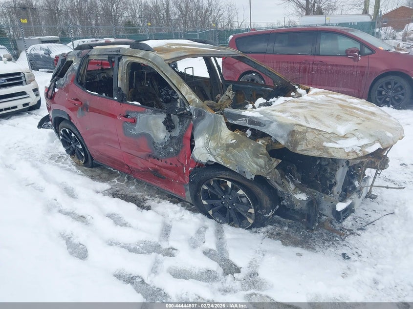 2025 Chevrolet Equinox Awd Rs