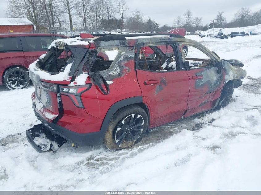 2025 Chevrolet Equinox Awd Rs