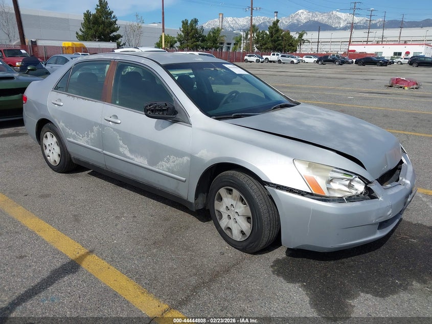 2003 Honda Accord 2.4 Lx