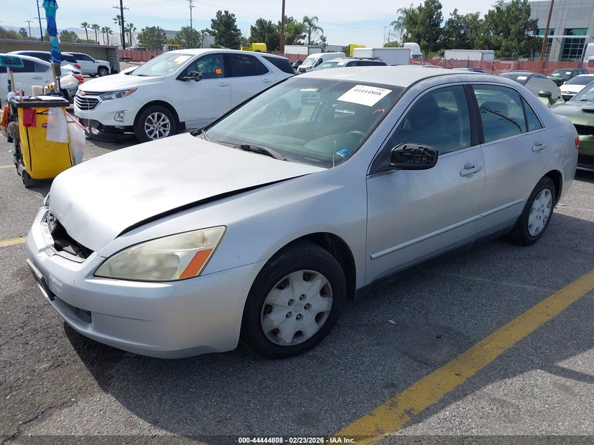 2003 Honda Accord 2.4 Lx