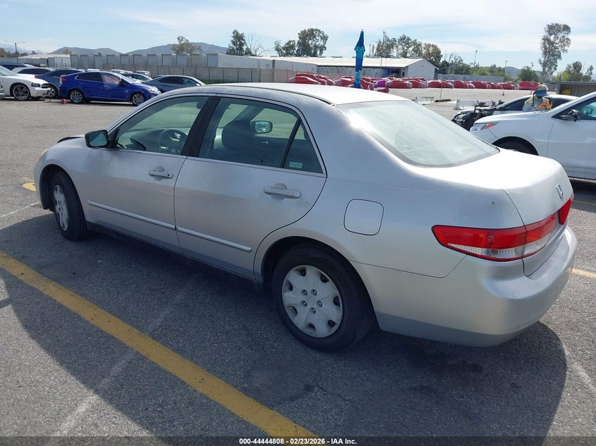 2003 Honda Accord 2.4 Lx