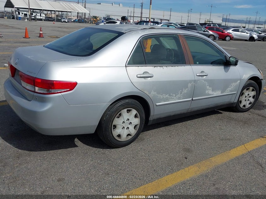 2003 Honda Accord 2.4 Lx