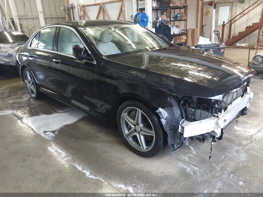 2017 Mercedes-Benz E 300