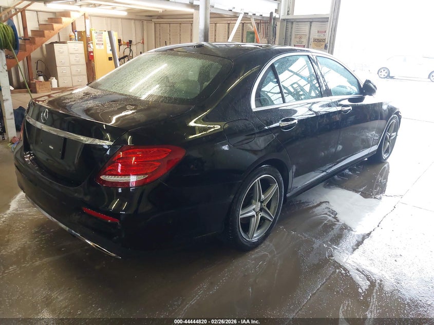 2017 Mercedes-Benz E 300