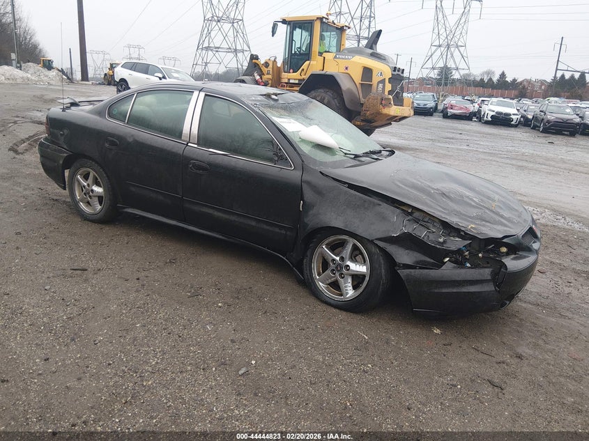 2003 Pontiac Grand Am Se1